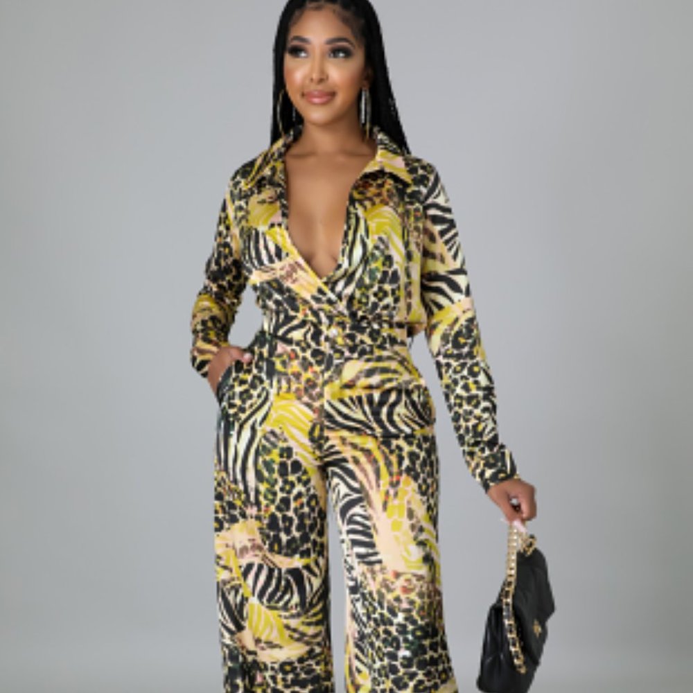 ✨The Lady Safari Set✨ - Picture 3 of 3